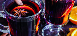 Mulled գինի կարողություն