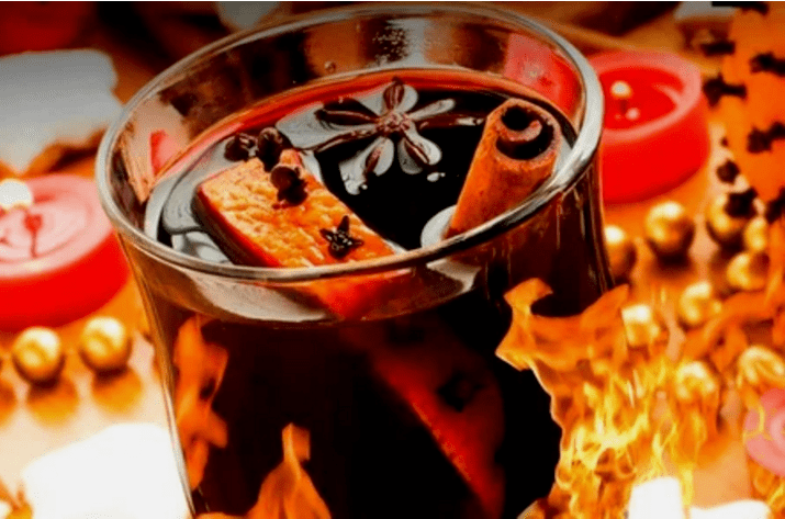 Մեղր գինի